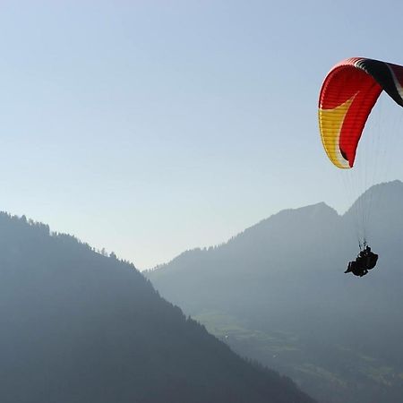 Mountain Peace In The Heart Of Switzerland Appartement Emmetten Buitenkant foto