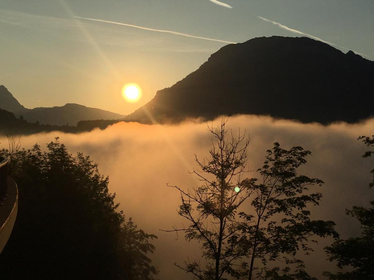 Mountain Peace In The Heart Of Switzerland Appartement Emmetten Buitenkant foto