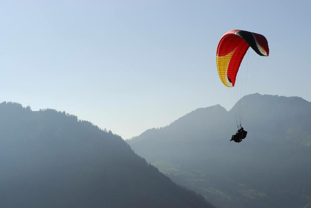 Mountain Peace In The Heart Of Switzerland Appartement Emmetten Buitenkant foto