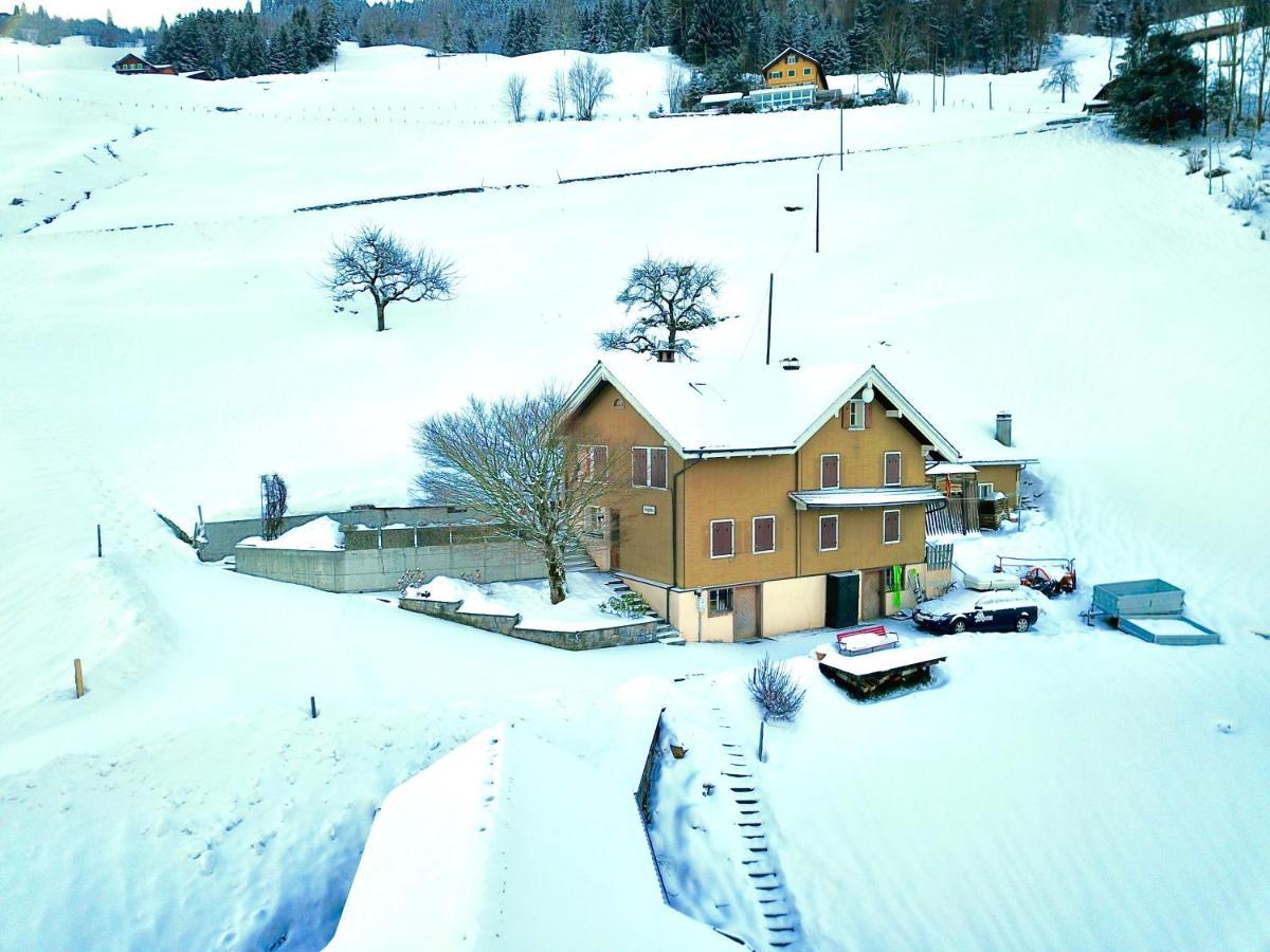 Mountain Peace In The Heart Of Switzerland Appartement Emmetten Buitenkant foto